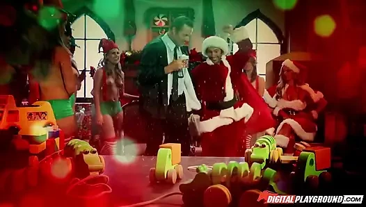 Schmutziger weihnachtsmann - episode 3 - jingle ganz
