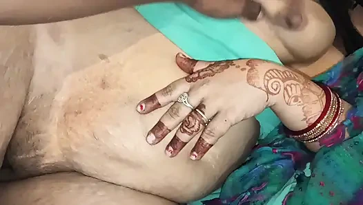 Kakak perempuanku marah, kami berbagi ranjang single, lengkap bahasa india