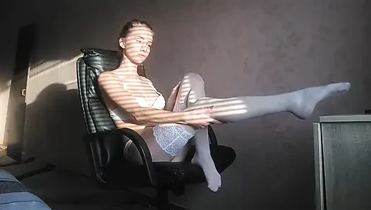 Guck Mal Wie Nass Ich Bin