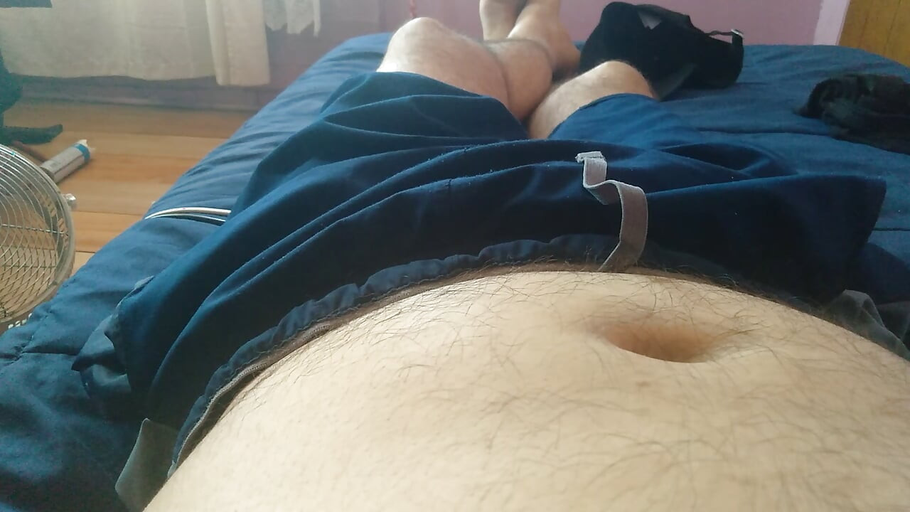 Latino dude with a big dick wants hardcore ass