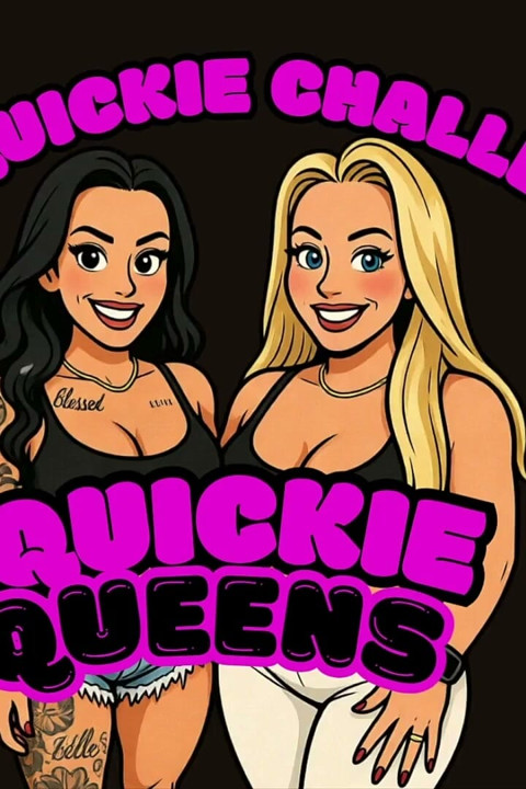 Quickie Challenge with Nicole Bond & Kerry Louise