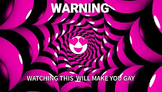 Mesmerizing You to Go Gay and Not Be Afraid to Finally Suck a Cock