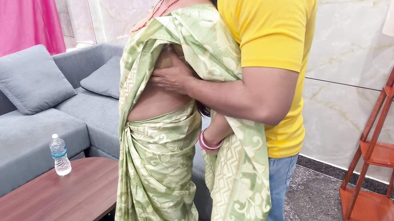 Khoobsurat Akeli Bhabhi Ne Choot Di....