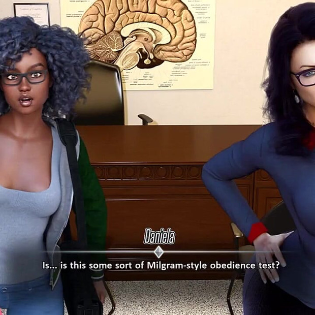 Double Homework Ep17 - Part 120 - Incontrovertible Evidence by Misskitty2k