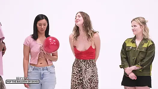 Ersties - Pop The Balloon Or Bang - Ep 1 of 4