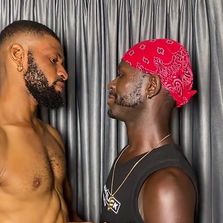 Fuck Me Hard Like a Wild Animal