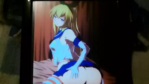 Shimakaze boşalıyor