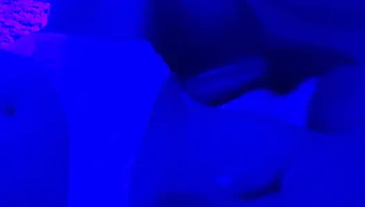 Little Thai: Daddy, I was filled with cum, milk and cream at my best friend's party.