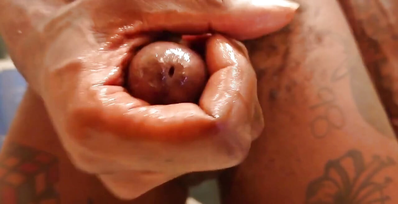 Black Hairy Cock and Balls Hallelujah Johnson - Part 21