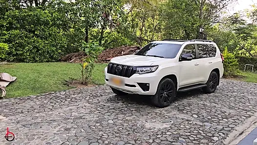 My boss doesn't know that when he's not around I'm fucking his wife - Brandon Cruz & Mariana Martix