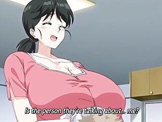 Hitozuma life: one time ragazza hentai anime # 1 (2017)