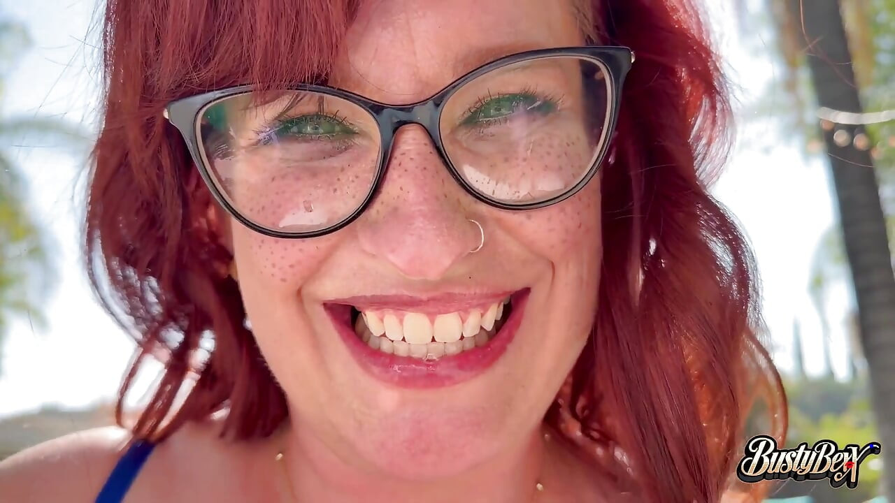 POV: Du hast die sexy bBW-schlampe geknebelt