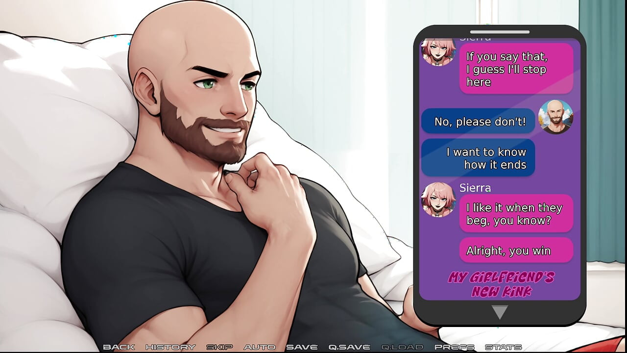 La Nueva Perversin De Mi Novia (parte 2)