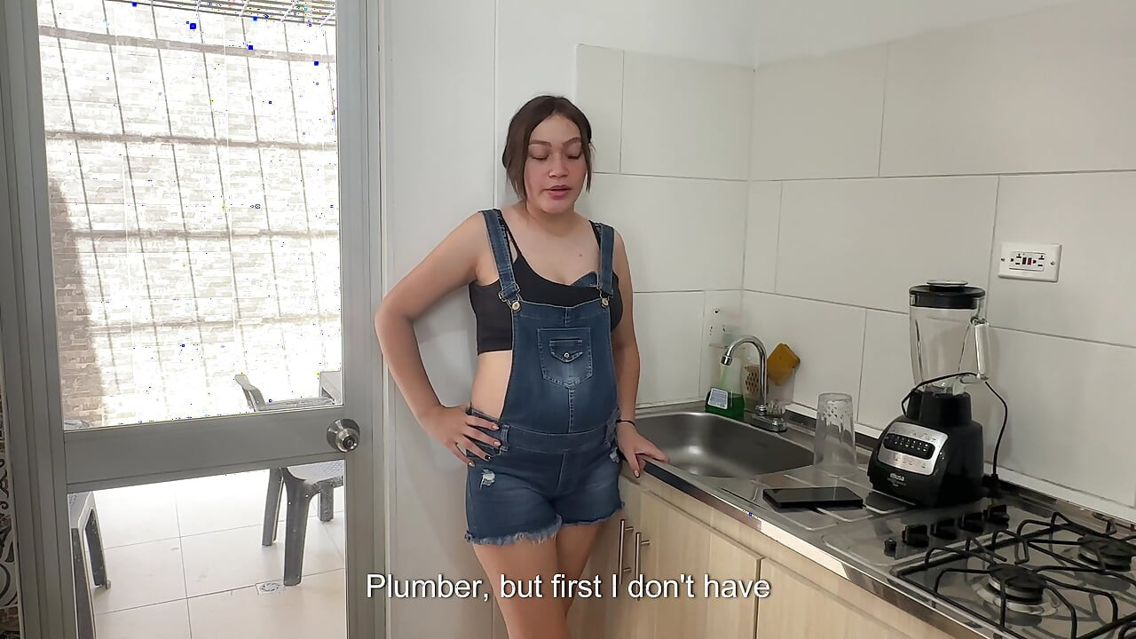 A Fun Game Ends in a Hard Fuck Between the Little Dwarf Vergon and His Pregnant Stepsister