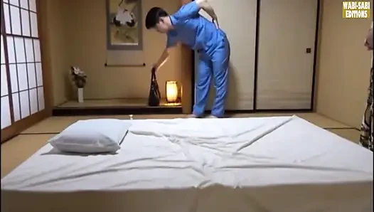 Undercover Investigation of a Rumored Mature Only Massage Parlor with Heated Results -part.6