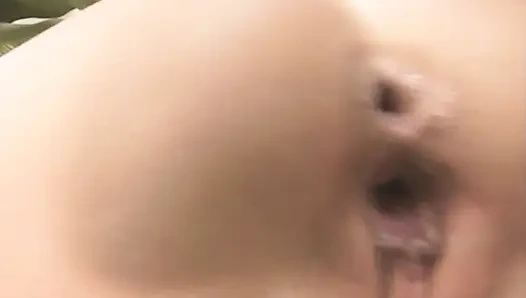 MILFs Unleashed Scene-3_sexy Slim Busty Blonde Loves Having Cumshots on Her Pussy