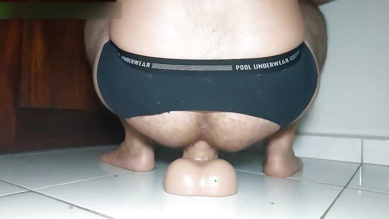 Dildo with Condom