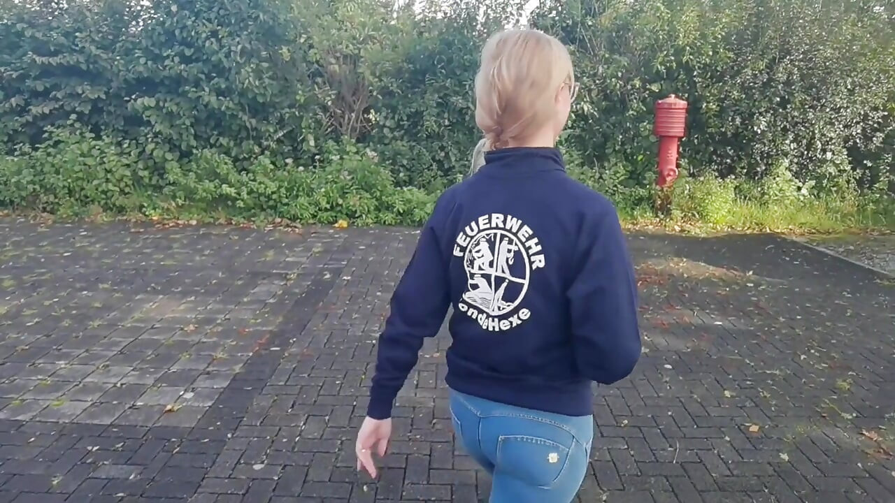 消防員實習生被操