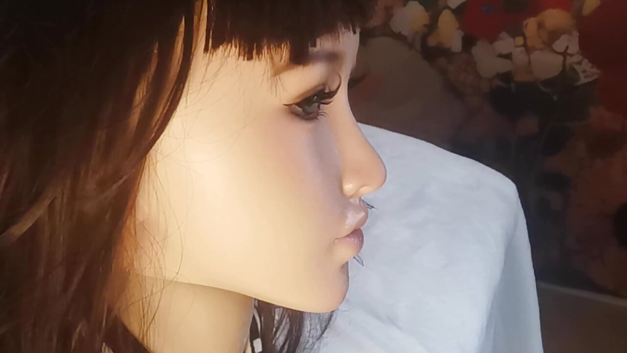 My Funwest Doll is faced fucked