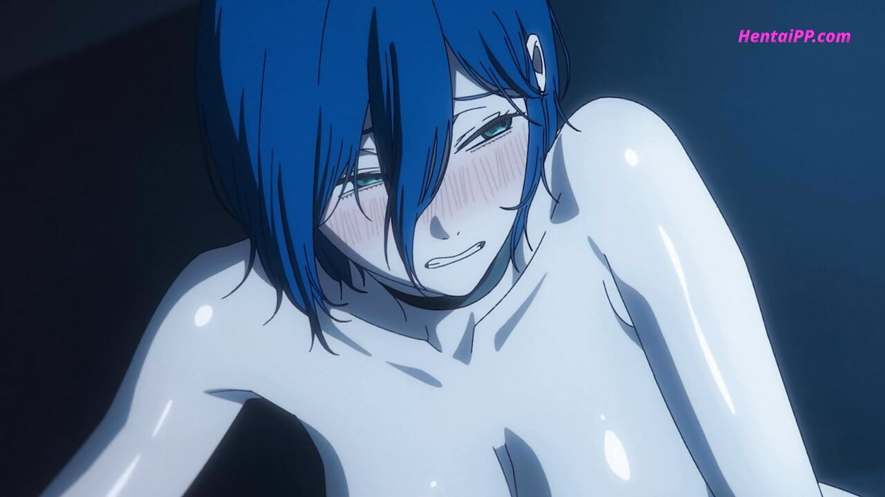 Reze's Pussy Dripping With Denji's Thick Cum After Brutal Fuck