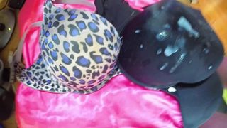 cum on mother step daughters bras