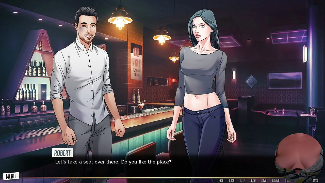 Gameplay Our Red String - Part 6