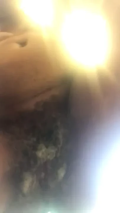 Mature lady with nice hairy pussy