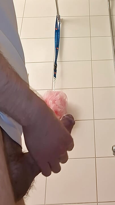 Stroking With Cumshot 5