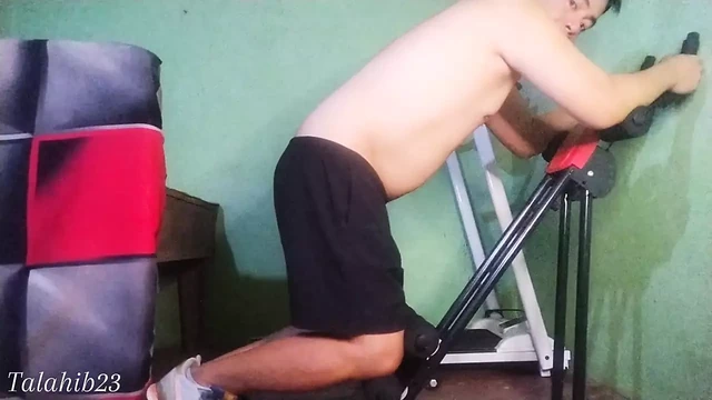 Exercise With A Little Lust-Watch Till The End-Talahib23