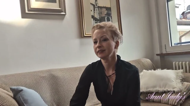 Auntjudys - Busty Amateur MILF Wanilianna Fantasizes About You Until She Cums