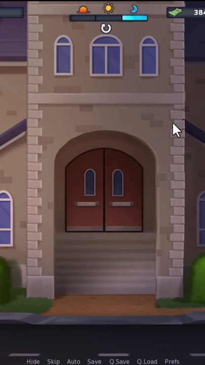 Summertime saga - ฉันเปลี่ยนเครื่องสั่นที่เธอมี