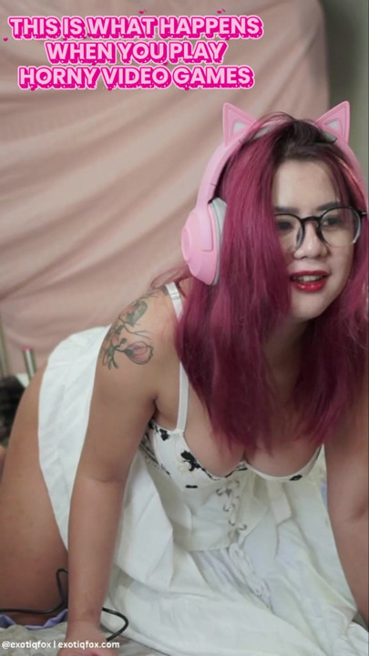 This is what happens when you play hard video games