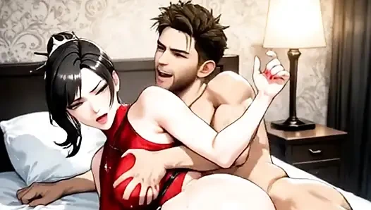 Valentina Babe Let Her Young Stepbrother Fuck Her Wet Little Ass! Animation Hentai Waifu