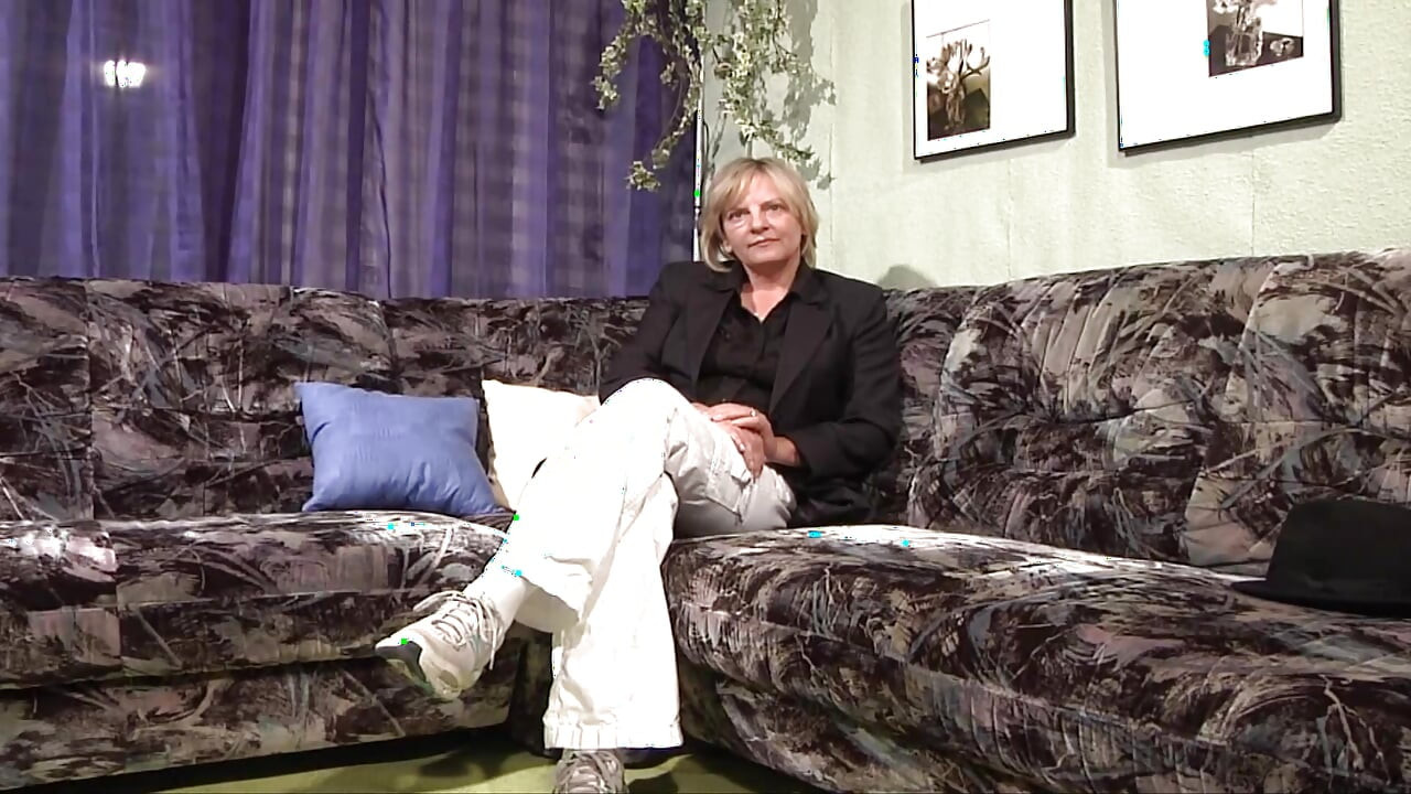 Madura alemã se enche de um grande consolo