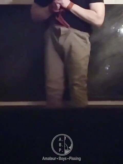 Dare: Tied up by His Flatmate, This Boy Couldn't Take off His Pants Even Though He Was Desperate to Pee