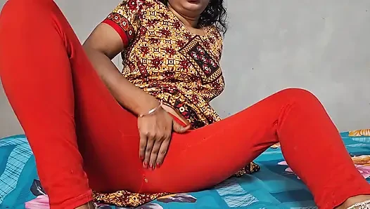indian desi Stepbrother is giving high quality sex and licking to his stepsister with his big Cock. viral video
