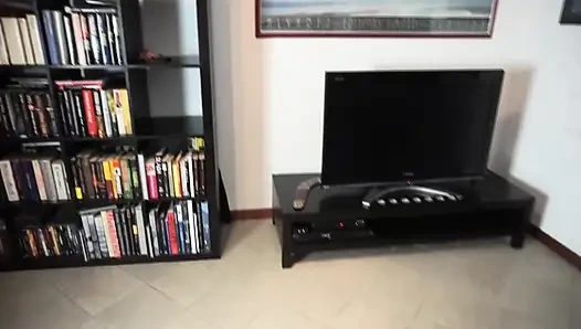 Cewek seksi dengan lingerie seksi ini diikat dan dientot habis-habisan dengan lingerie seksi