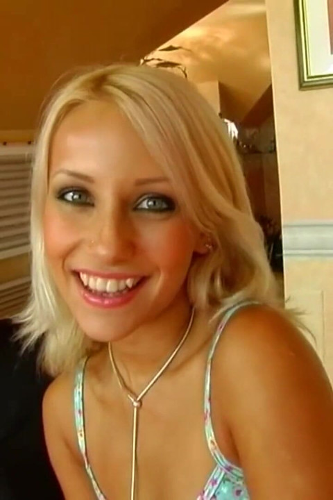 Great Sexy Candy and a Big Dick up Her Ass