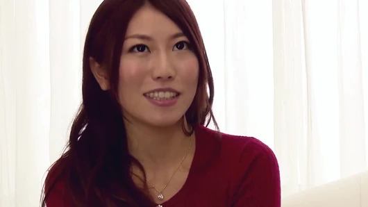 Adegan 3_beautiful wanita Jepang dengan berbulu beau asian berakhir dengan smen
