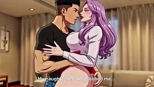 Geile stiefmutter von stiefsohn packt, wenn niemand zu hause ist