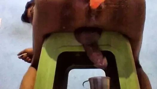 Patna'da prostat sağımı