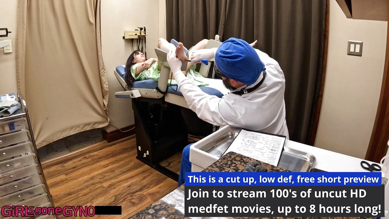 Alice Roses第一次妇科考试