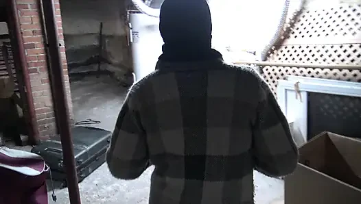 Azgın müslüman kız Ramazan ayında seks yapıyor