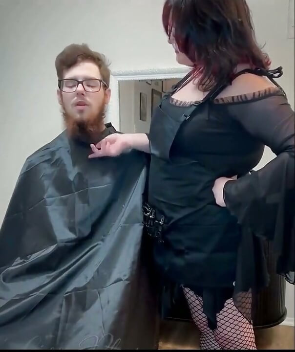 Salon Shenanigans