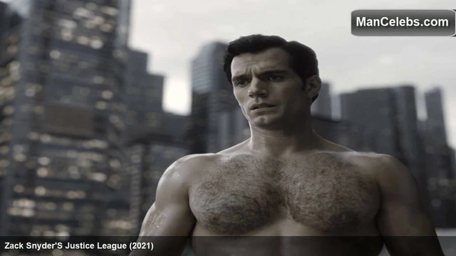 Henry Cavill shirtless sexy