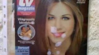 Jennifer aniston sperma-tribut