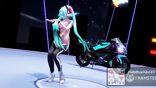 Mmd r18 miku neon ninja cnderella lagi joget seks tante seksi ahegao pengen dientot habis-habisan sama bos grup dildo bokep hentai 3d