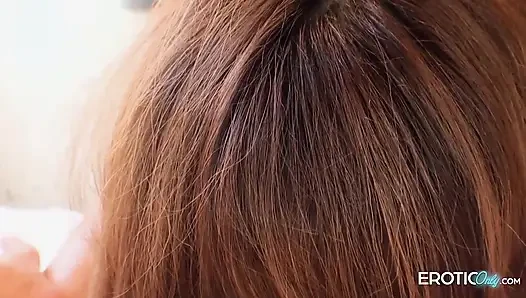 Please Give Me a Hot Juicy Blowjob Babe