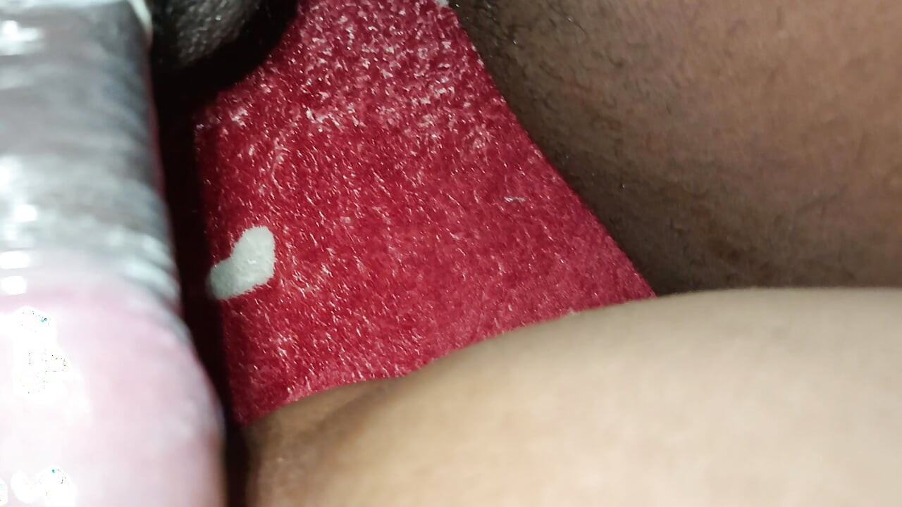 I got beautiful on the mattress at home