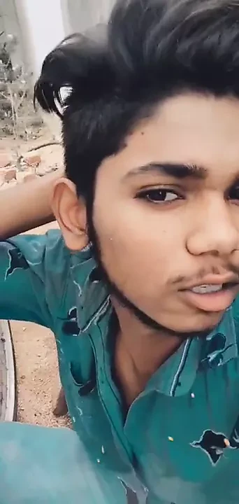 Very smart boy angle boy